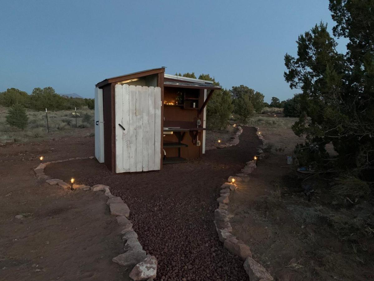 Отель Sky Garden Domes Валле Экстерьер фото