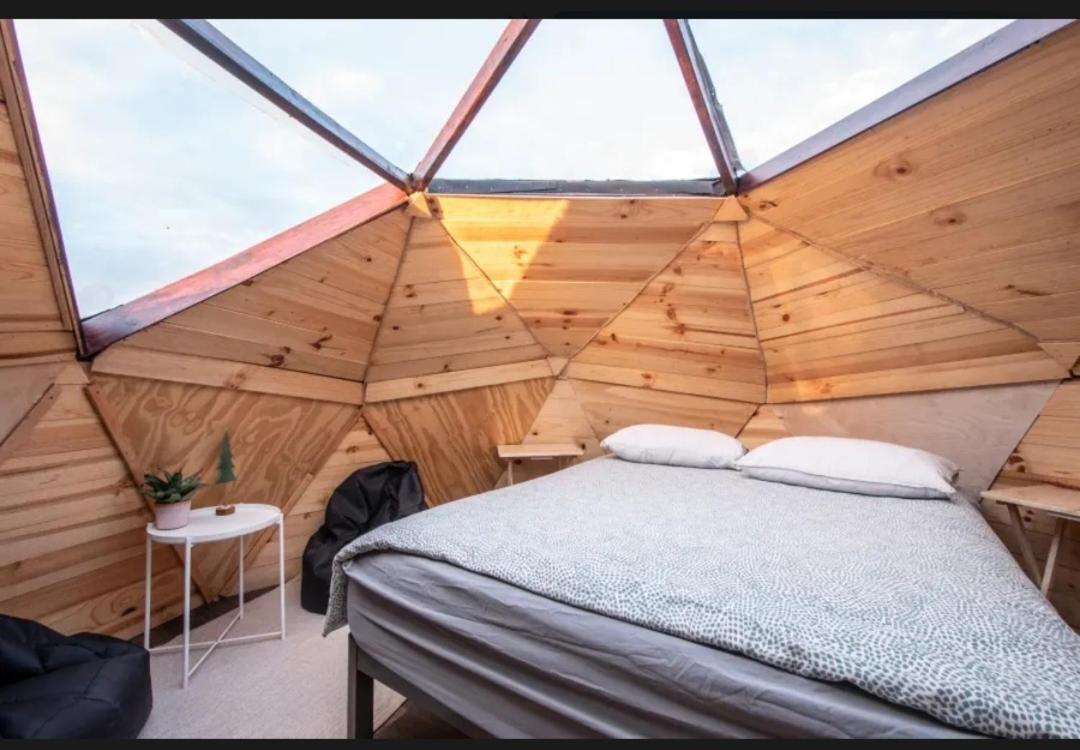 Отель Sky Garden Domes Валле Экстерьер фото