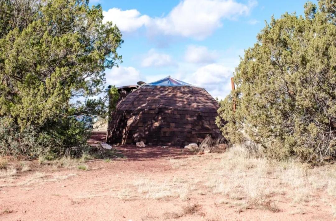 Отель Sky Garden Domes Валле Экстерьер фото